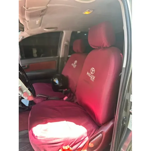Toyota Hilux 2012 Gris Caracas