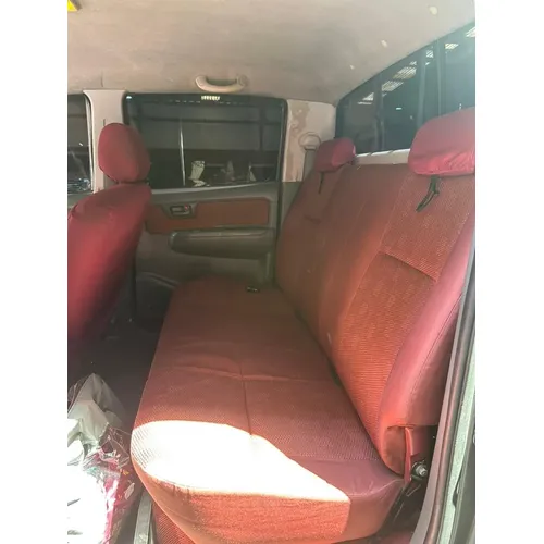 Toyota Hilux 2012 Gris Caracas
