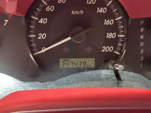 Toyota Hilux 2012 Gris Caracas