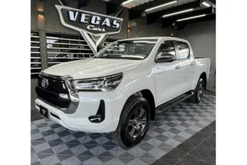 Toyota Hilux 2.7l 4x4