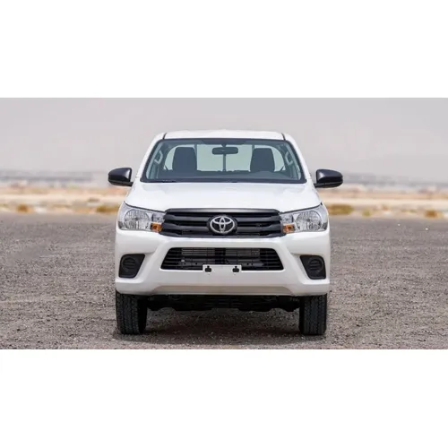 Toyota Hilux 2025 Blanco Caracas