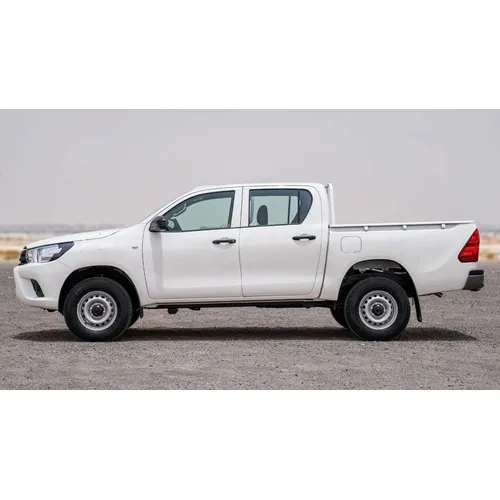 Toyota Hilux 2025 Blanco Caracas
