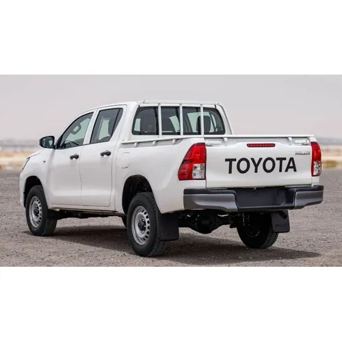 Toyota Hilux 2025 Blanco Caracas