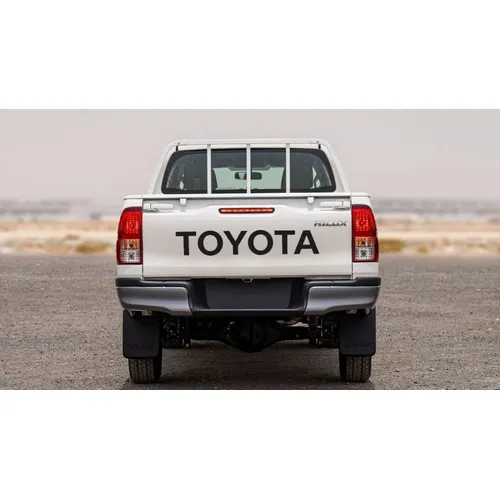 Toyota Hilux 2025 Blanco Caracas