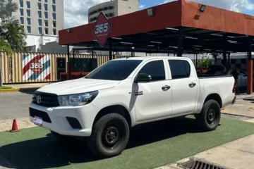 Toyota Hilux 2.8