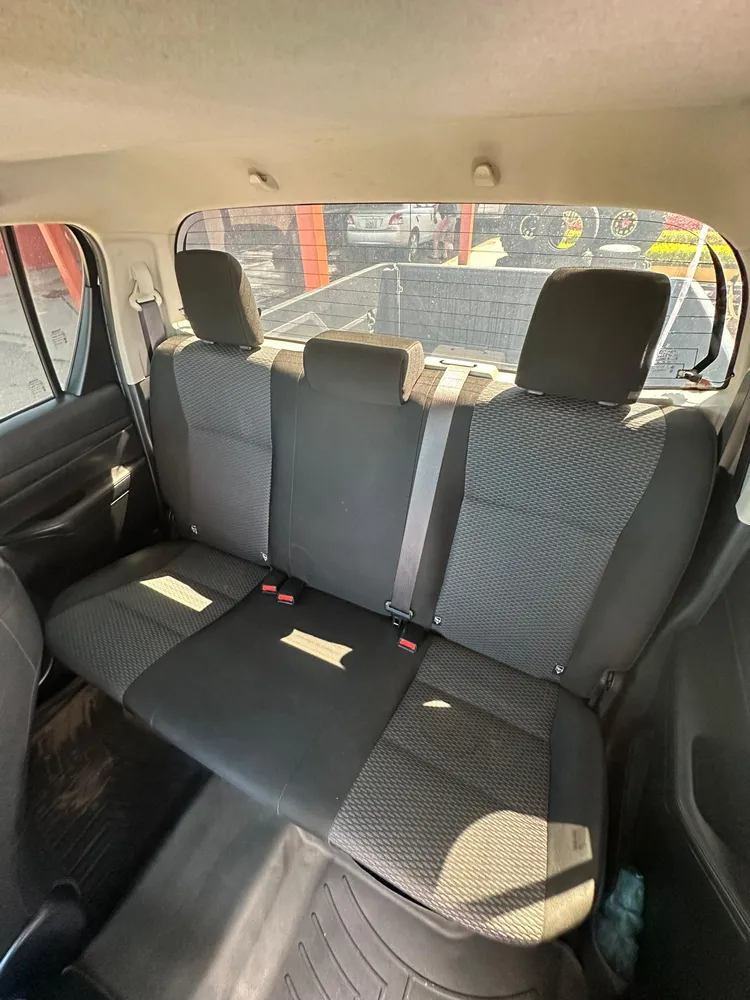 Toyota Hilux 2020 Blanco Lechería