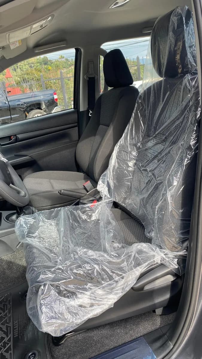 Toyota Hilux 2.8 Diesel 2025 Gris