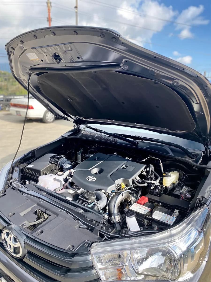 Toyota Hilux 2.8 Diesel 2025 Gris