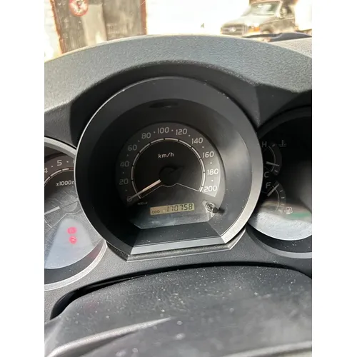 Toyota Hilux 2008 Gris Puerto Ordaz