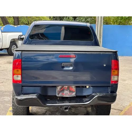 Toyota Hilux 2008 Azul Caracas