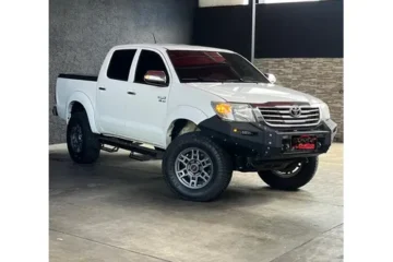 Toyota Hilux 2015 Blindada Nivel Lll