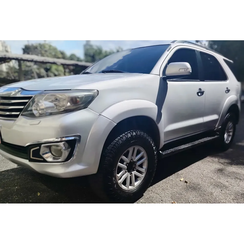 Toyota Hilux 2015 Blanco Caracas