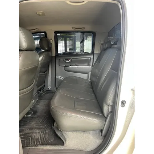 Toyota Hilux 2015 Blanco Caracas