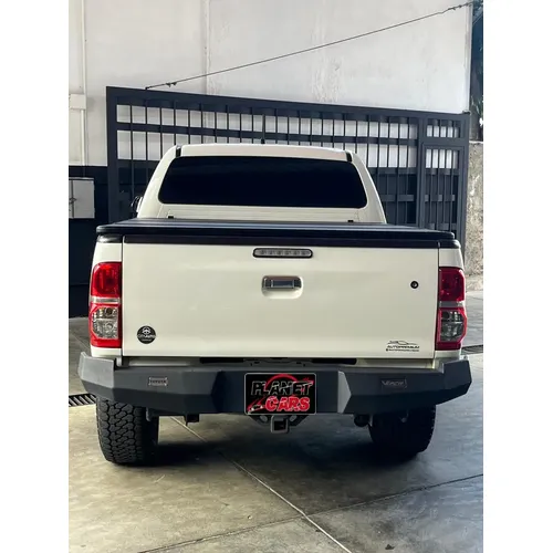 Toyota Hilux 2015 Blanco Caracas
