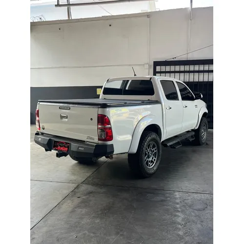 Toyota Hilux 2015 Blanco Caracas