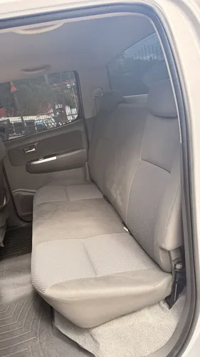 Toyota Hilux 2017 Plateado La Colonia Tovar