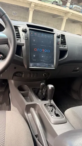 Toyota Hilux 2017 Plateado La Colonia Tovar