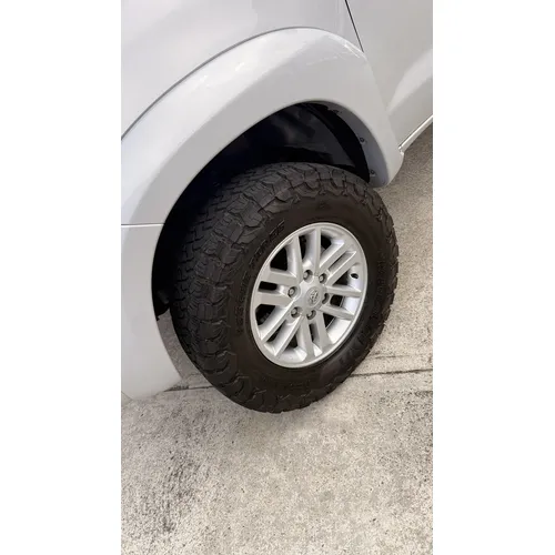 Toyota Hilux 2017 Plateado La Colonia Tovar