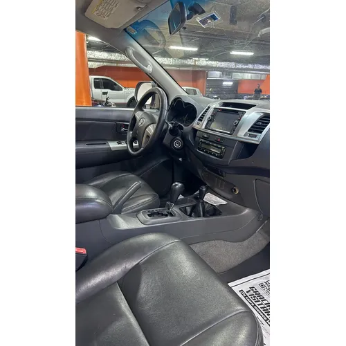 Toyota Hilux 2017 Plateado Caracas