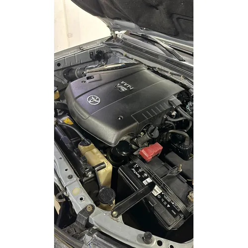 Toyota Hilux 2017 Plateado Caracas