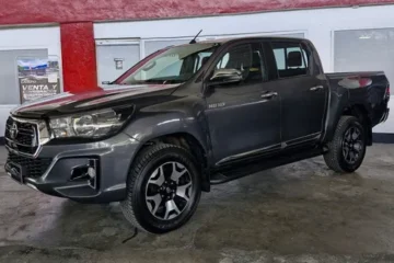 Toyota Hilux 2019 4x4 Automatica 2.7