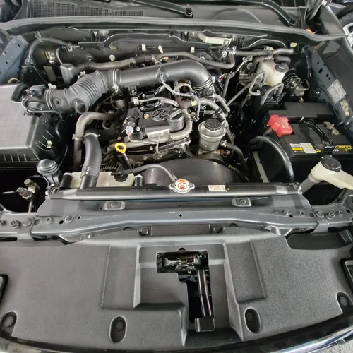 Toyota Hilux 2019 Gris Caracas
