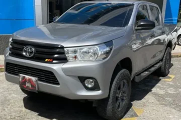 Toyota Hilux 2020 Automático