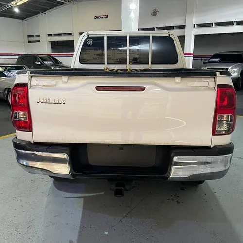 Toyota Hilux 2020 Blanco San Antonio