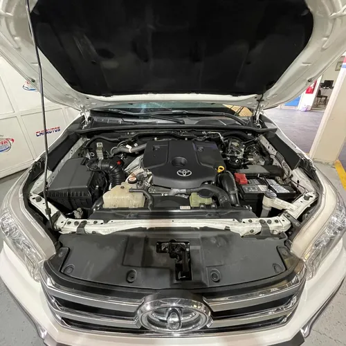 Toyota Hilux 2020 Blanco San Antonio