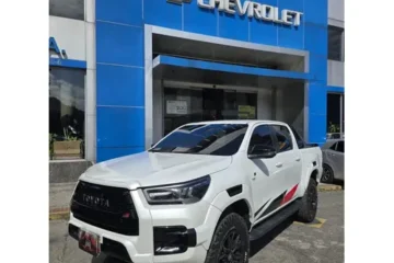 Toyota Hilux 2023