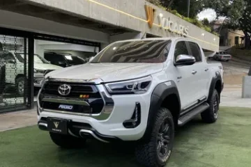 Toyota Hilux 2023 V6 Gasolina 2023 84.900$
