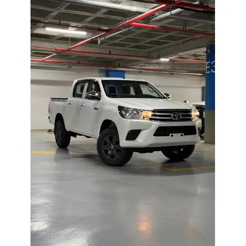 Toyota Hilux 2025