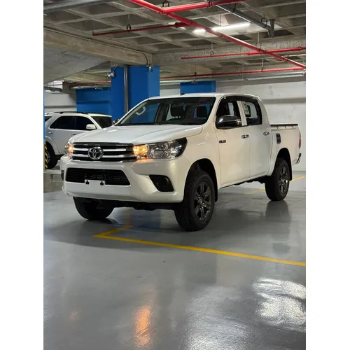 Toyota Hilux 2025