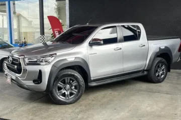 Toyota Hilux 2025 2.7