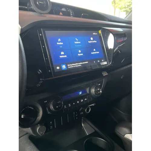 Toyota Hilux 2025 Plateado Caracas