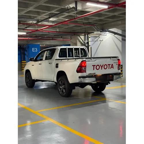 Toyota Hilux 2025