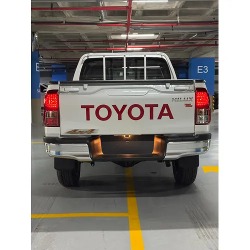 Toyota Hilux 2025