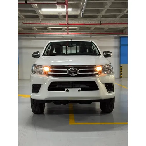 Toyota Hilux 2025
