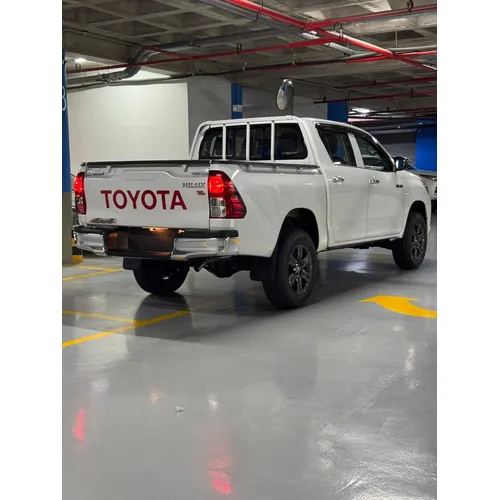Toyota Hilux 2025
