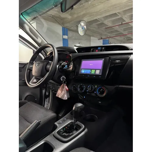 Toyota Hilux 2025
