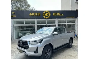 Toyota Hilux 2026 2.7l