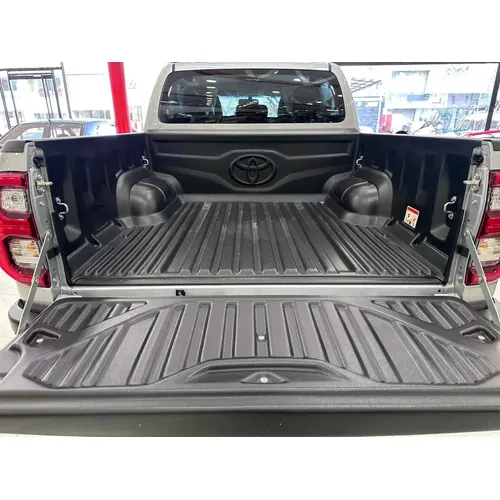 Toyota Hilux 2026 Plateado Caracas