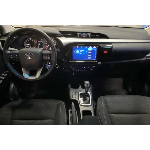 Toyota Hilux 2025 Gris Caracas