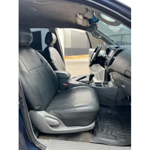 Toyota Hilux 2008 Azul Caracas