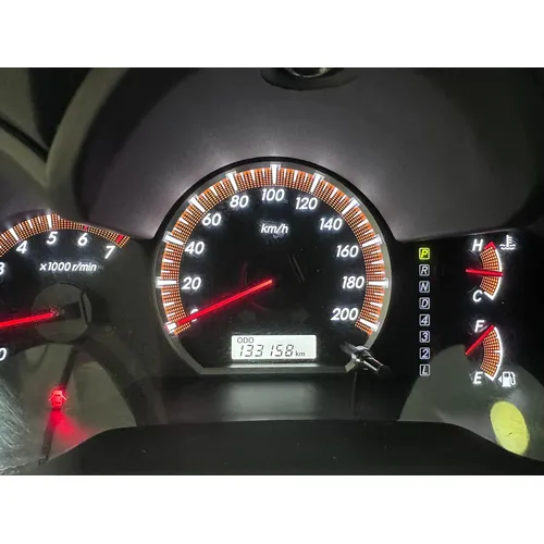 Toyota Hilux 2018 Plateado Caracas