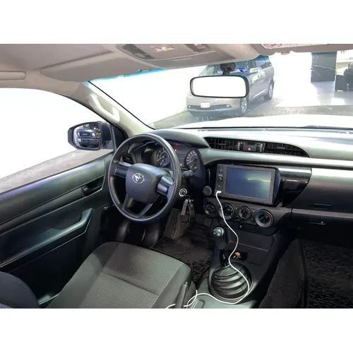 Toyota Hilux 2020 Blanco Caracas