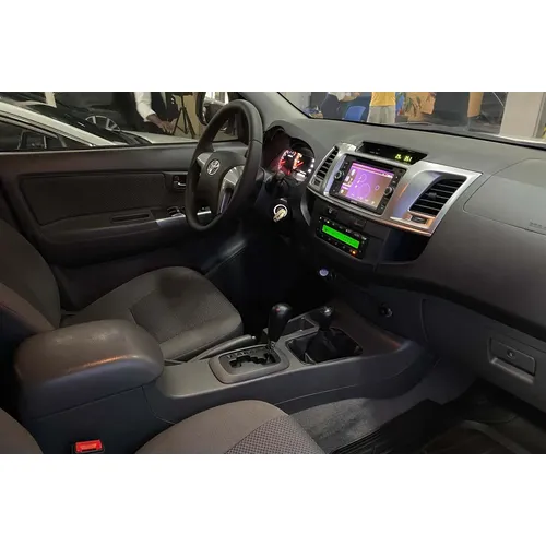 Toyota Hilux 2017 Blanco Caracas