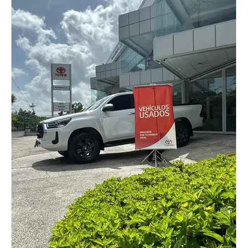 Toyota Hilux 2025 Blanco Los Teques