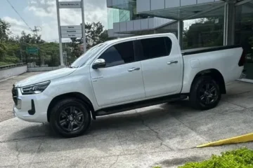 Toyota Hilux 4.0 V6 Gasolina