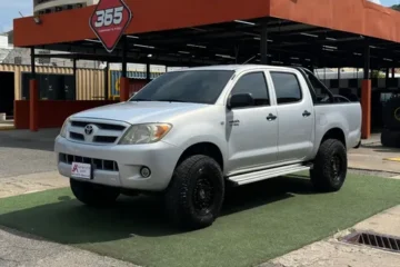 Toyota Hilux 4x2